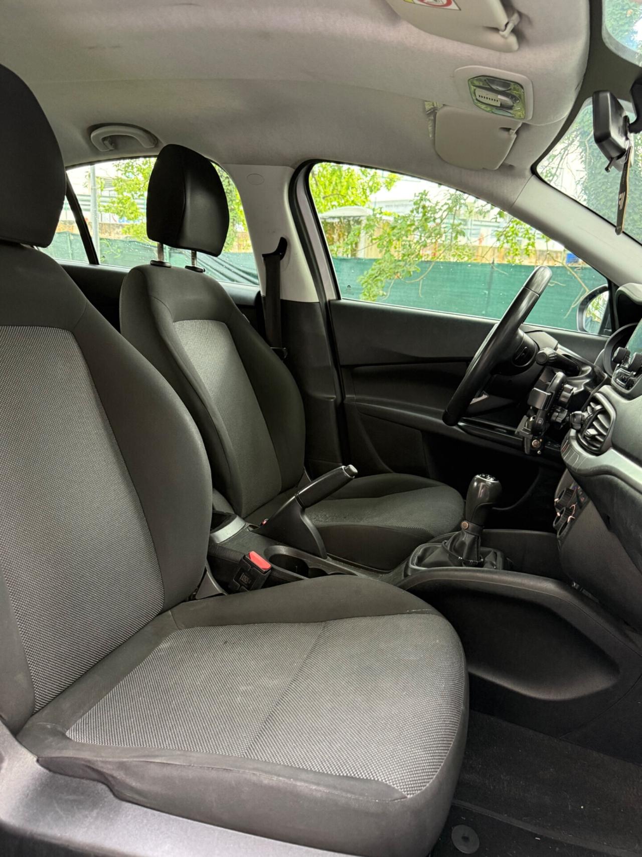 Fiat tipo 1.3 MTJ euro6D -NON FUNZIONANTE-
