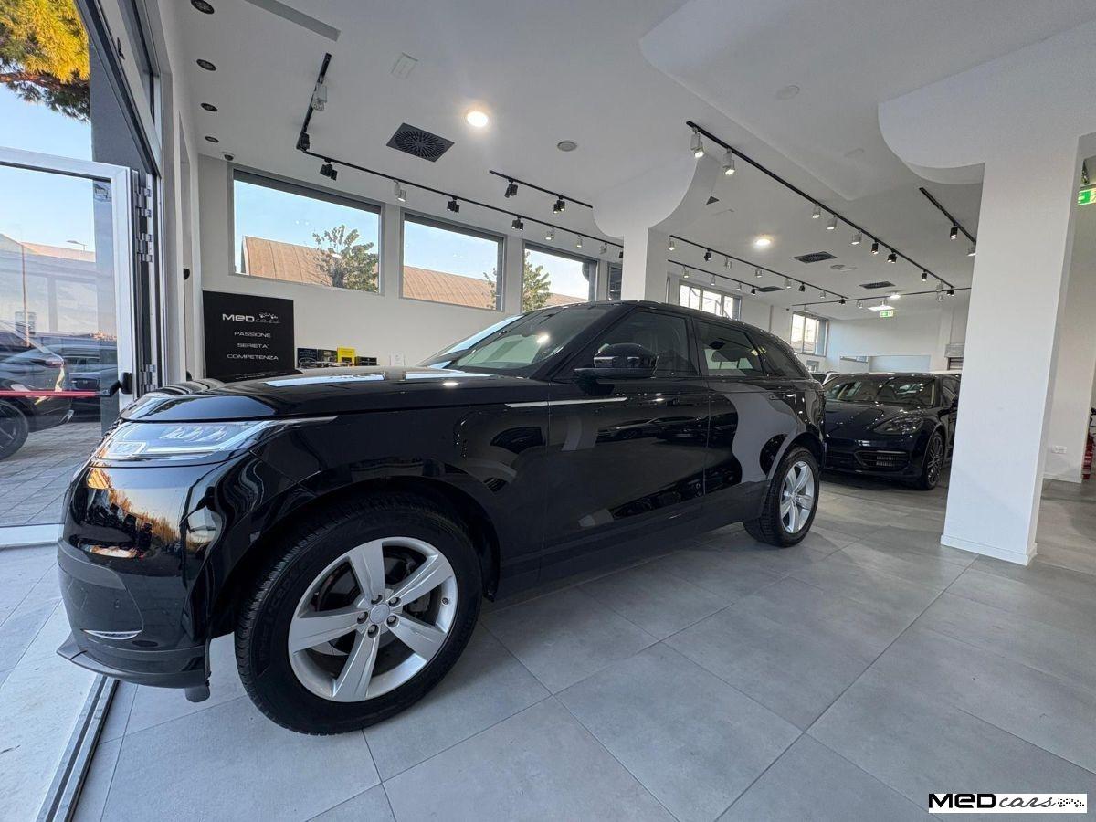 LAND ROVER - Range Rover Velar - RR Velar 2.0D I4 180 CV S