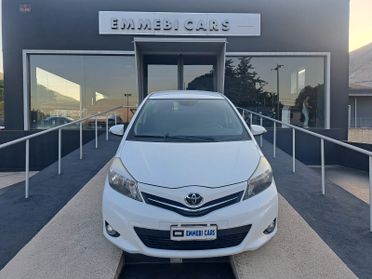 TOYOTA YARIS 1.4 DIESEL 90 CV 5 PORTE LOUNGE
