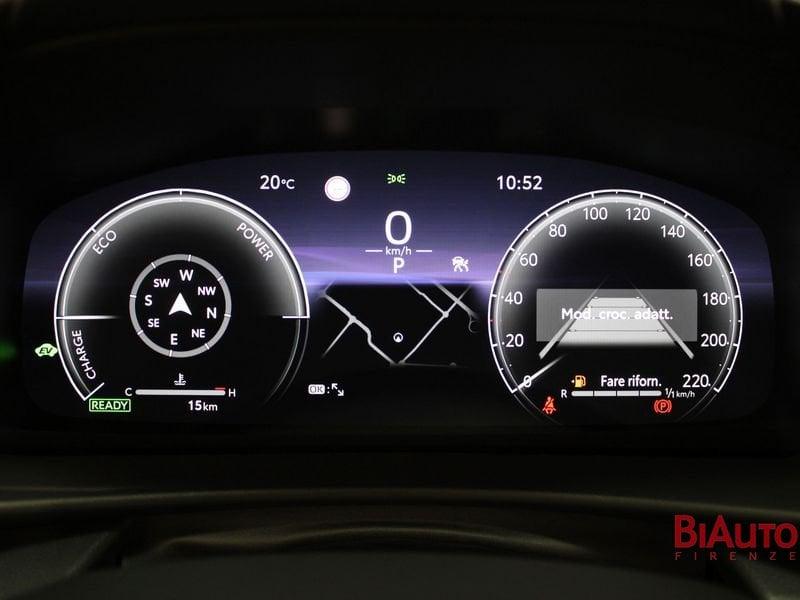 Toyota C-HR 2.0 HV AWD Trend