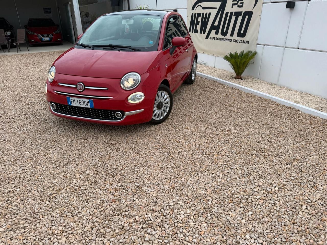 Fiat 500 1.3 Multijet 95 CV Lounge
