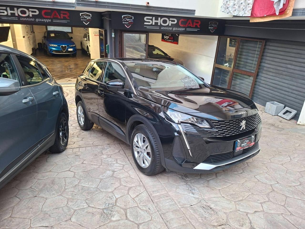 Peugeot 3008 BlueHDi 130 S&S EAT8 Active Business
