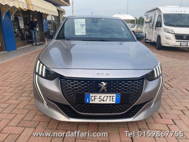 PEUGEOT 208 PureTech 130 Stop&Start EAT8 5 porte GT