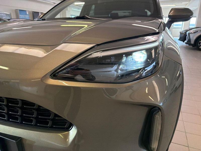 Toyota Yaris Cross 1.5H (116 CV) E-CVT Trend AWD-i