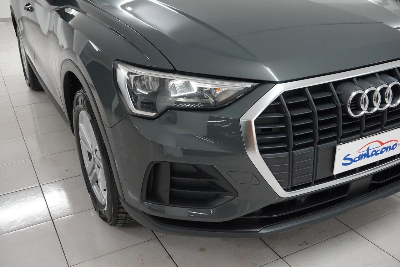 Audi Q3 35 TDI S tronic Business