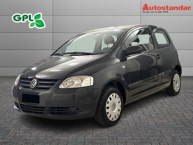 Volkswagen Fox 1.2 Easy clima