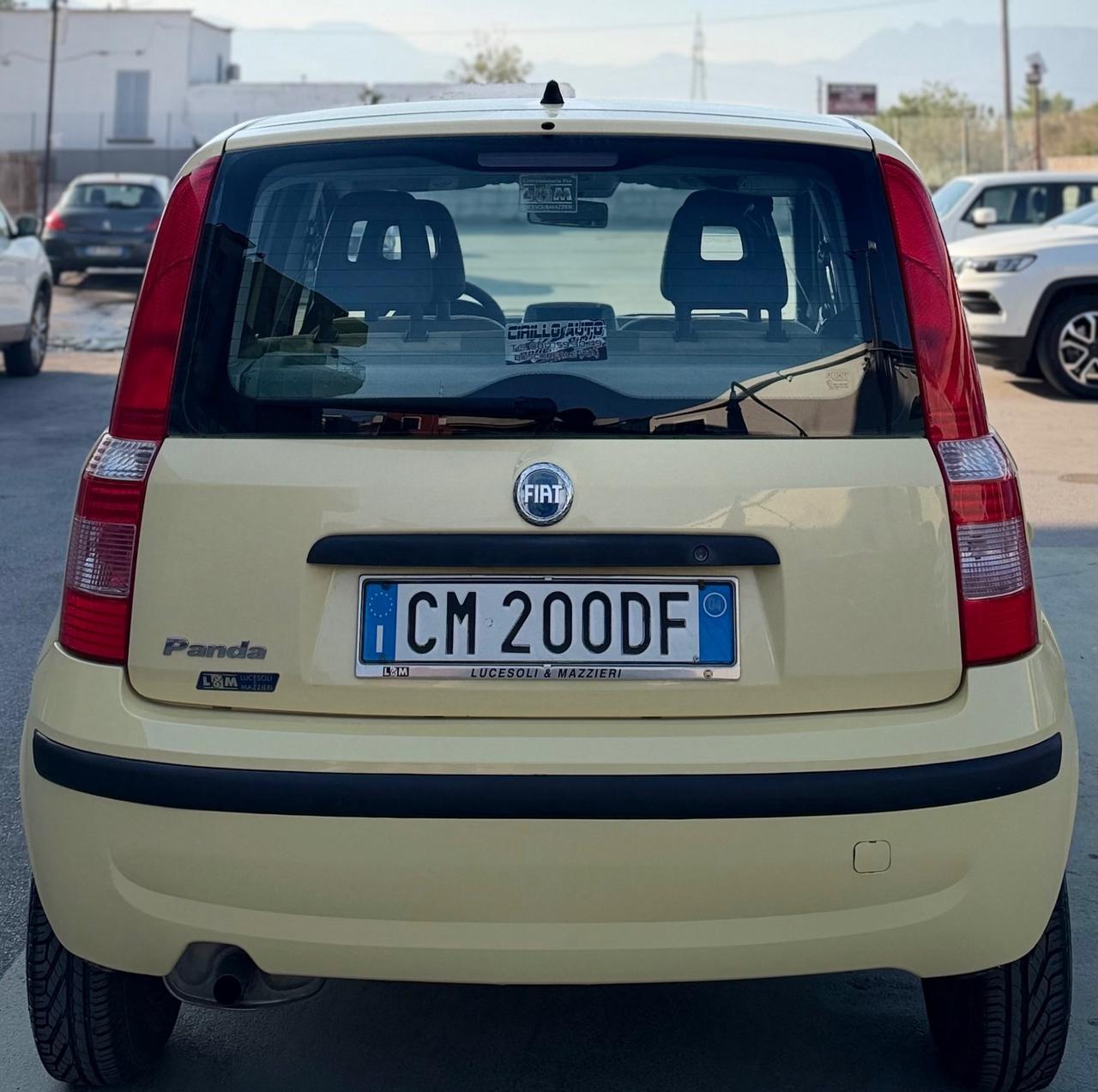 Fiat Panda 1.2 Benzina 60 Cv