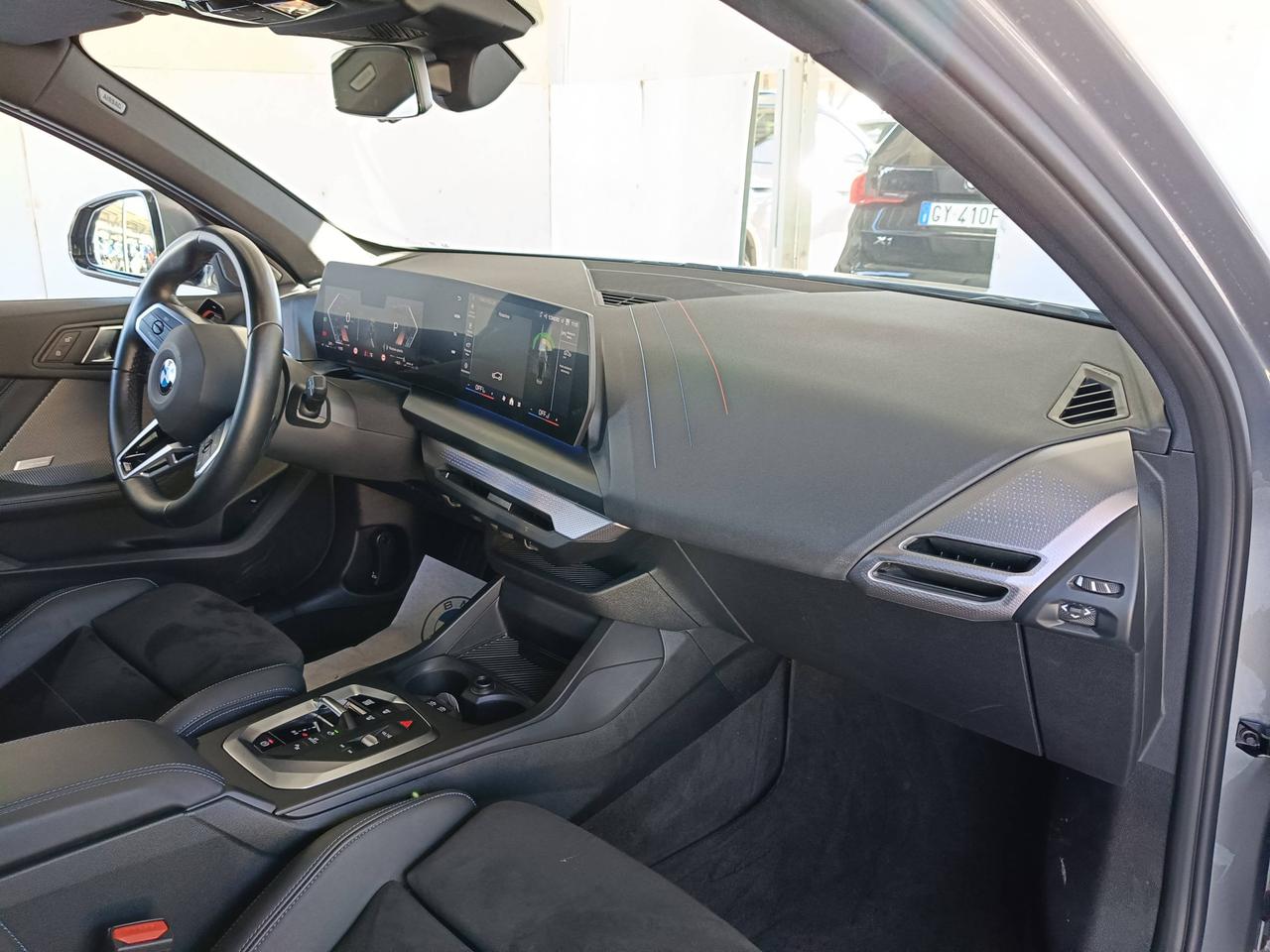 BMW Serie 1 F70 - 120d 48V MSport Pro auto