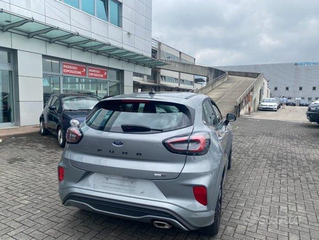 FORD Puma 1.0 EcoBoost Hybrid 125 CV S&S ST-Line