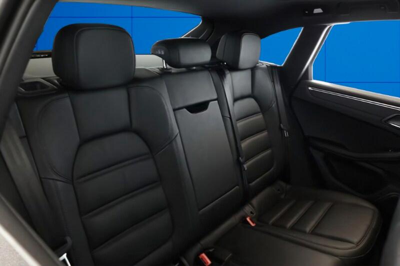 PORSCHE Macan 2ªs. '24--> Macan