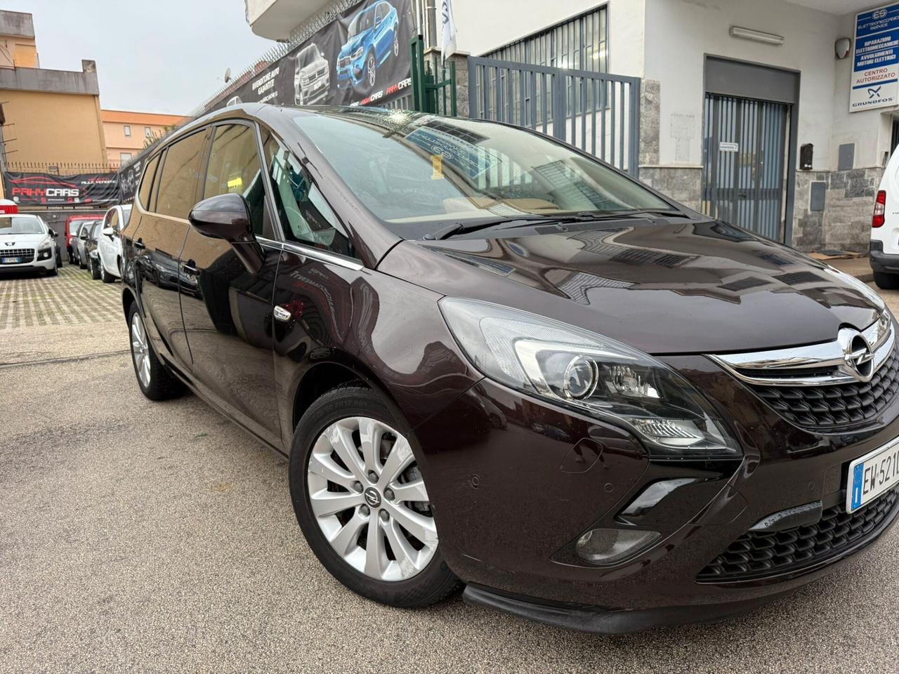 Opel Zafira Tourer 1.6 CDTi 136CV Start&Stop Cosmo