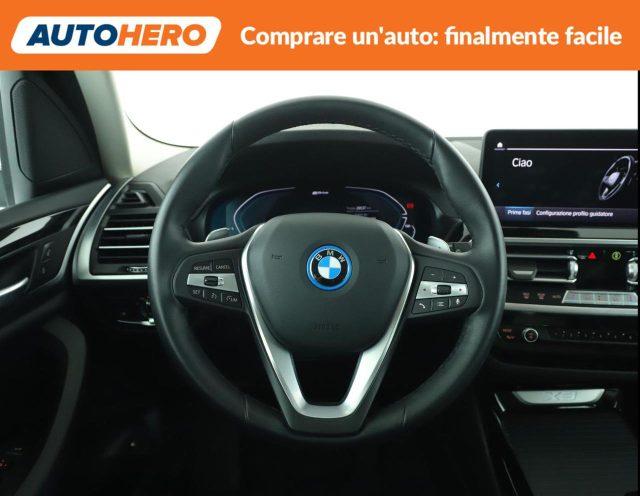 BMW X3 xDrive30e
