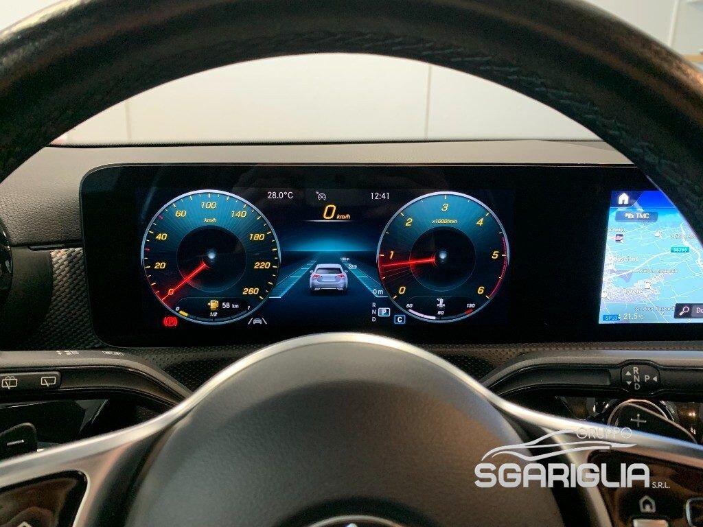 Mercedes A 180 d Premium StraFull Automatico