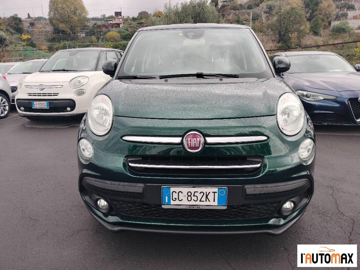 FIAT - 500 L 1.3 mjt Business 95cv Cambio Automatico