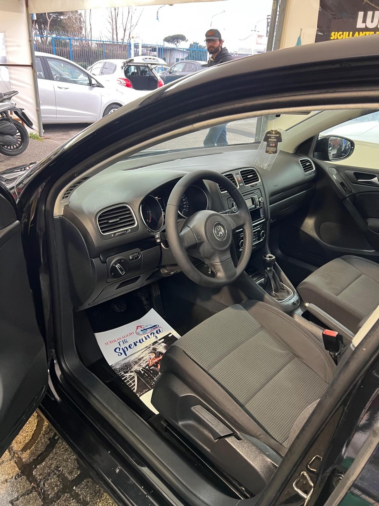 Volkswagen Golf 1.6 TDI DPF 5p. Comfortline