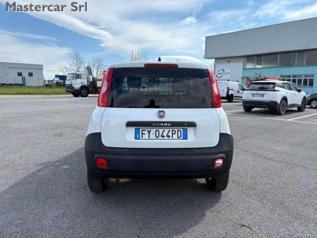 FIAT Panda 1.2 69 CV VAN 2 POSTI EURO6 POP - FY044PD