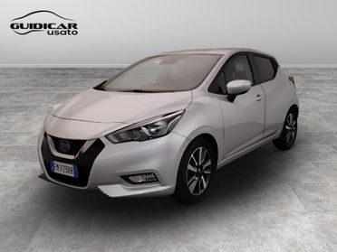 NISSAN Micra V 2017 - Micra 0.9 N-Connecta 90cv