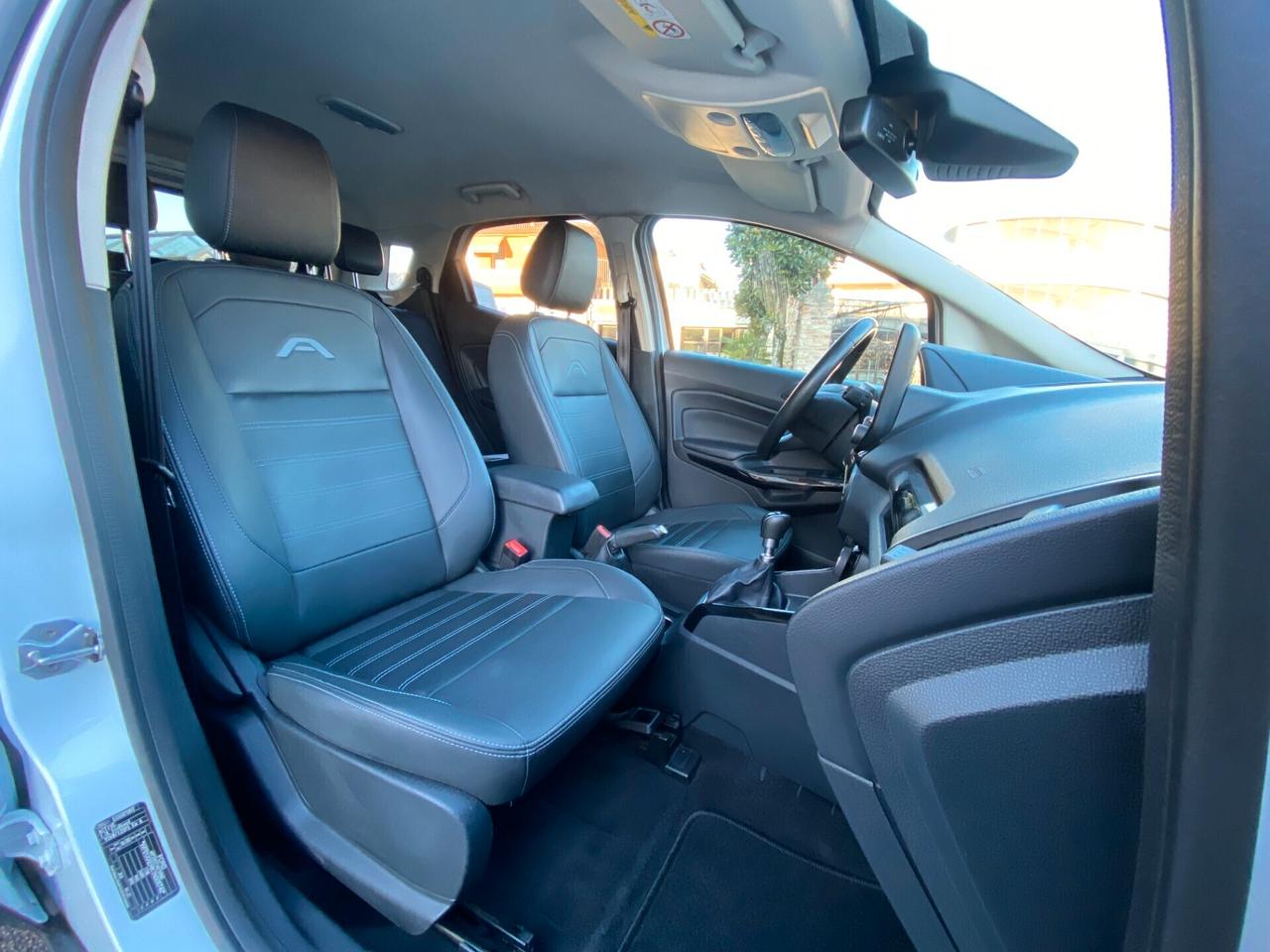 Ford EcoSport 1.0 EcoBoost 125 CV Active FULL OPTIONAL