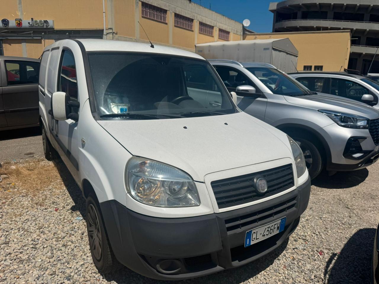 Fiat Doblo Doblò 1.3 MJ 16V Cargo Maxi Lamierato