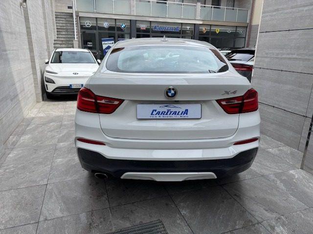 BMW X4 xDrive20d Msport