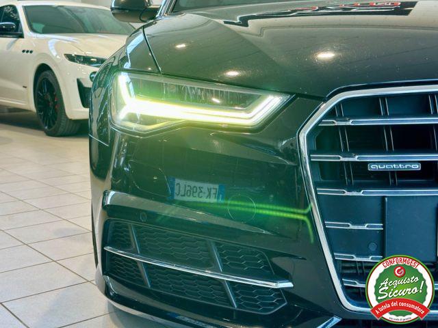 AUDI A6 3.0 TDI 272CV quattro S tronic *S-LINE COMPLETO*