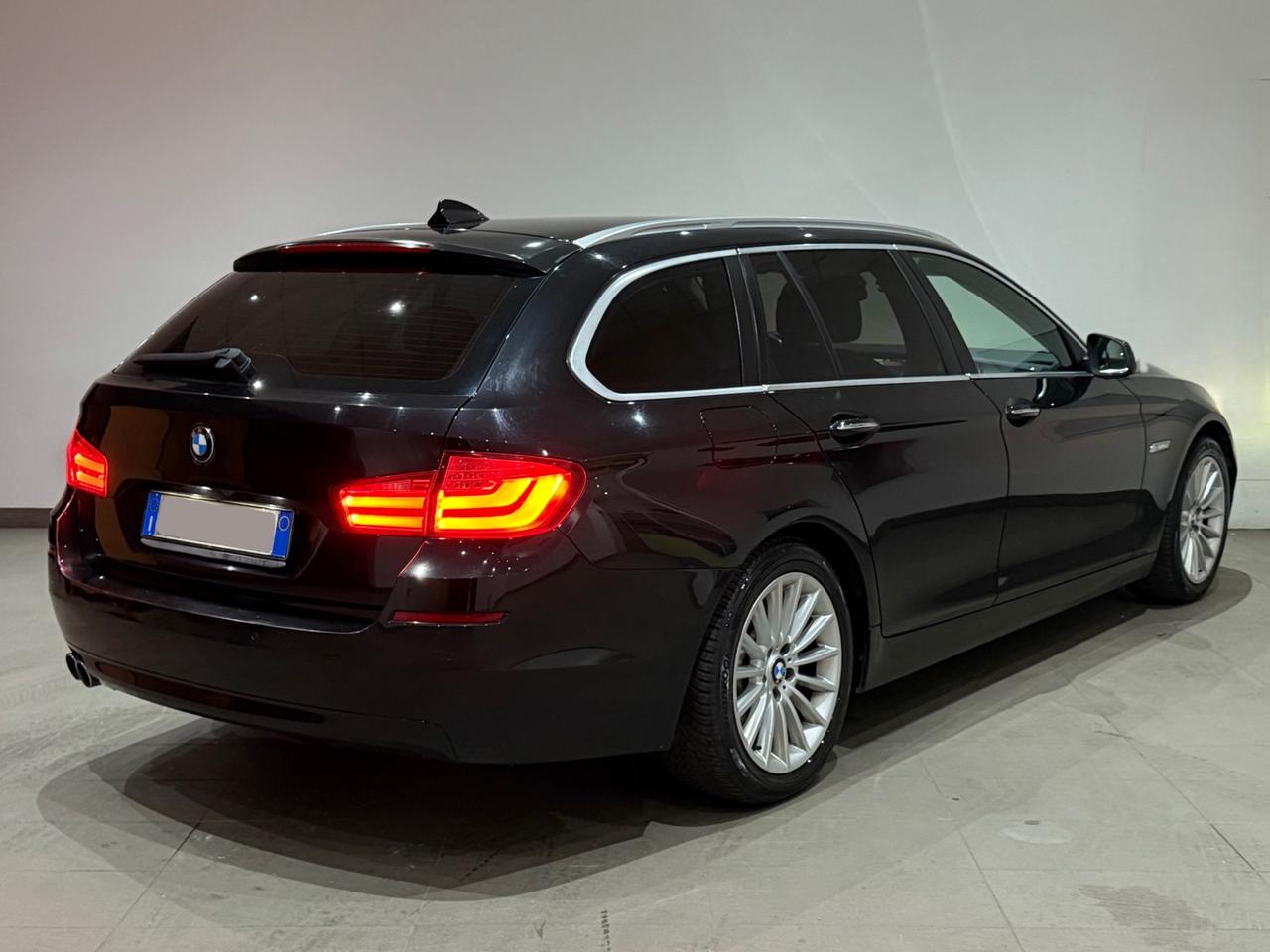 Bmw 520d Touring Cv184/Kw135 8Rapporti Gommata