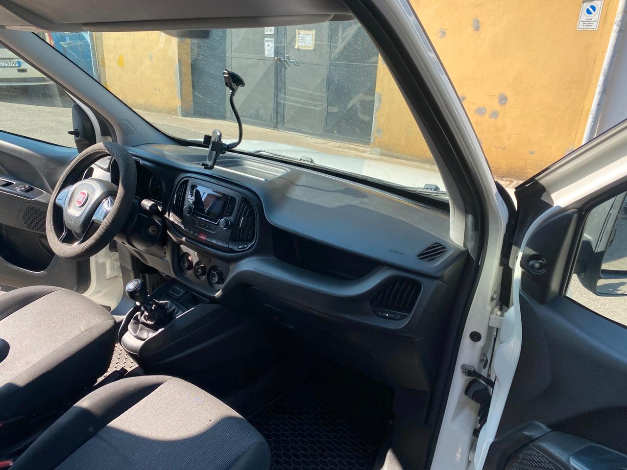 Fiat Doblo Doblò 1.6 MJT 105CV PC-TN Cargo Lamierato SX