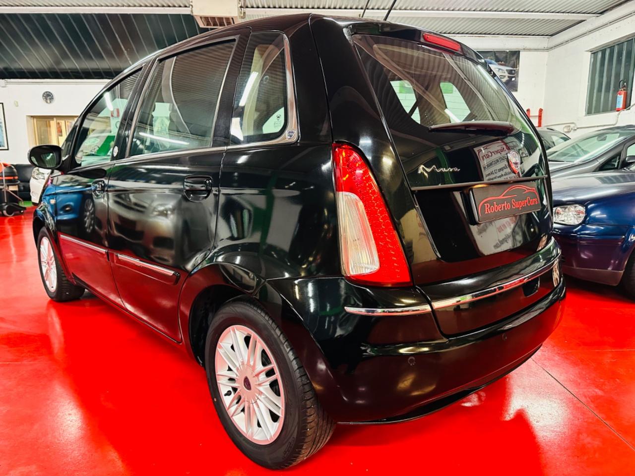 Lancia MUSA 1.4 Platino Ecochic GPL