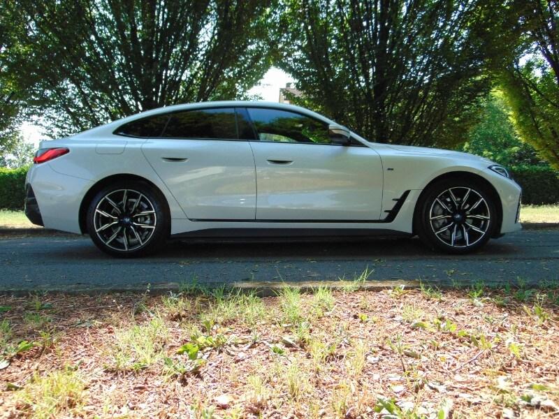 BMW i4 (G26) i4 eDrive 40 Msport