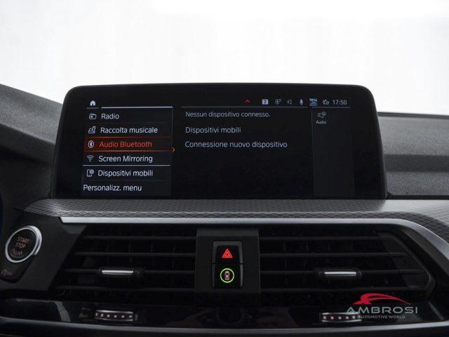 BMW X3 xDrive20d M-sport Auto