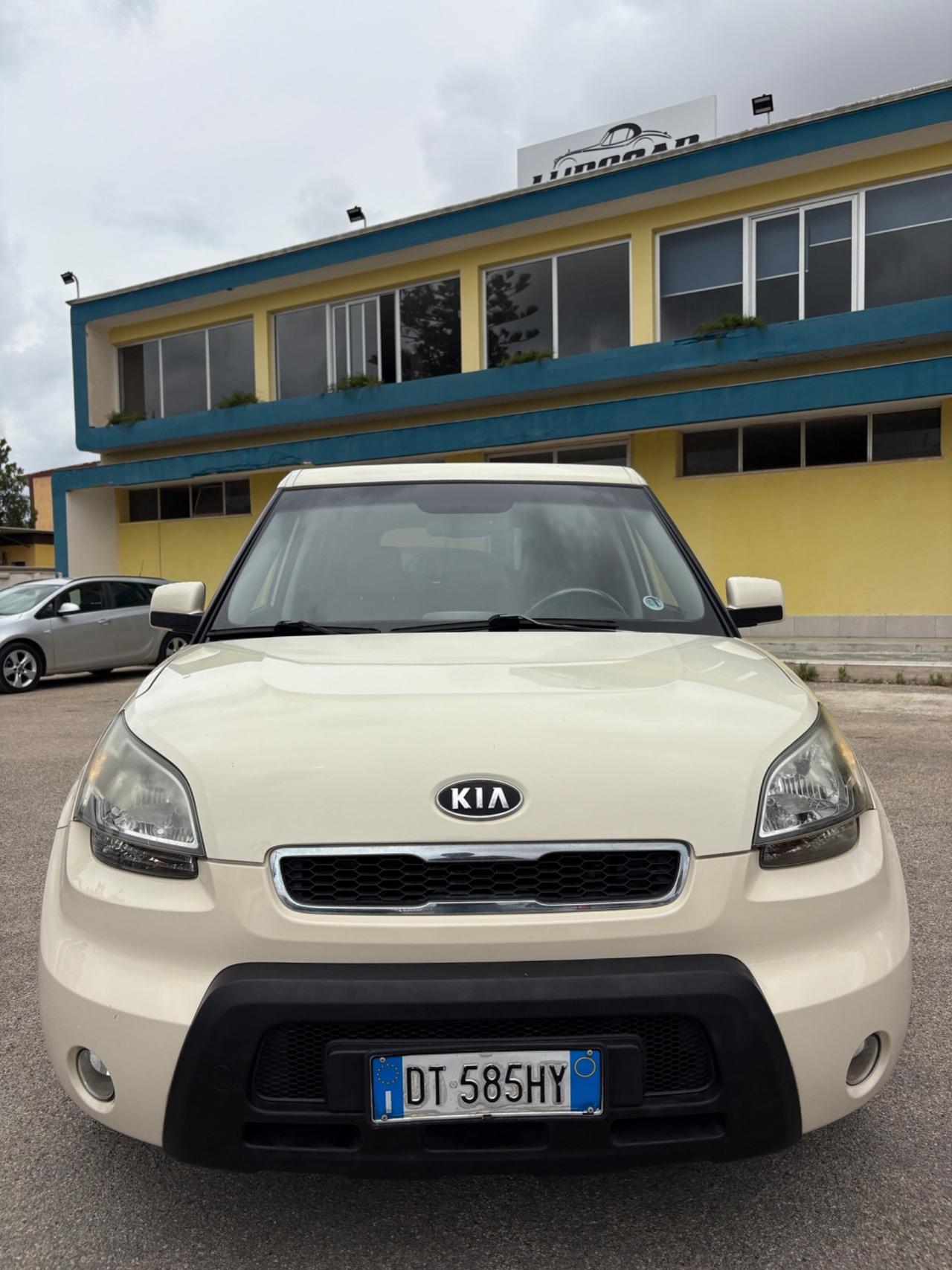 Kia Soul 1.6 CRDi VGT Cool