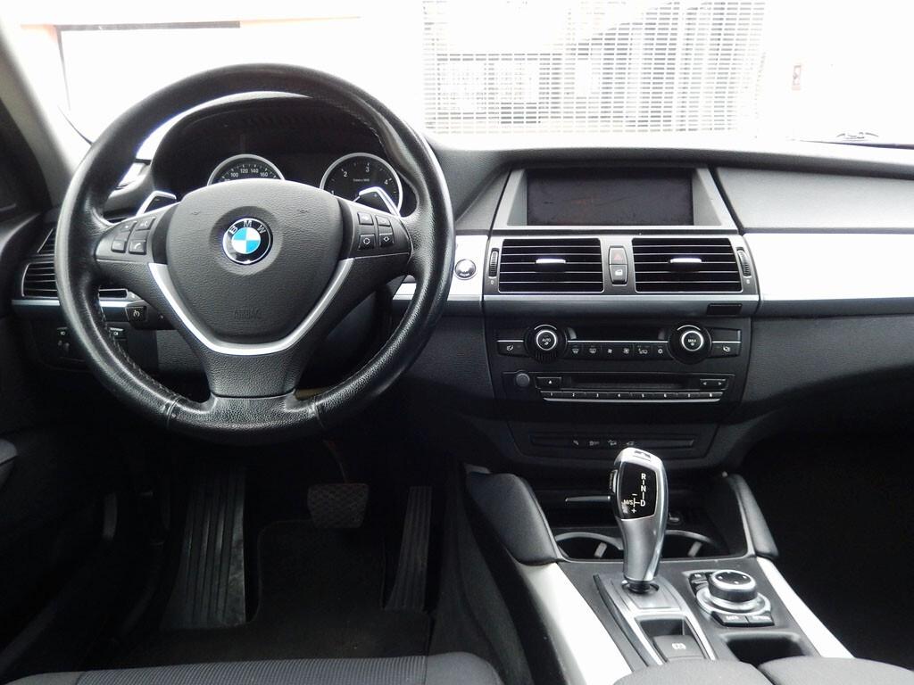 BMW X6 sDrive 30d Turbodiesel - ECCELLENTE!