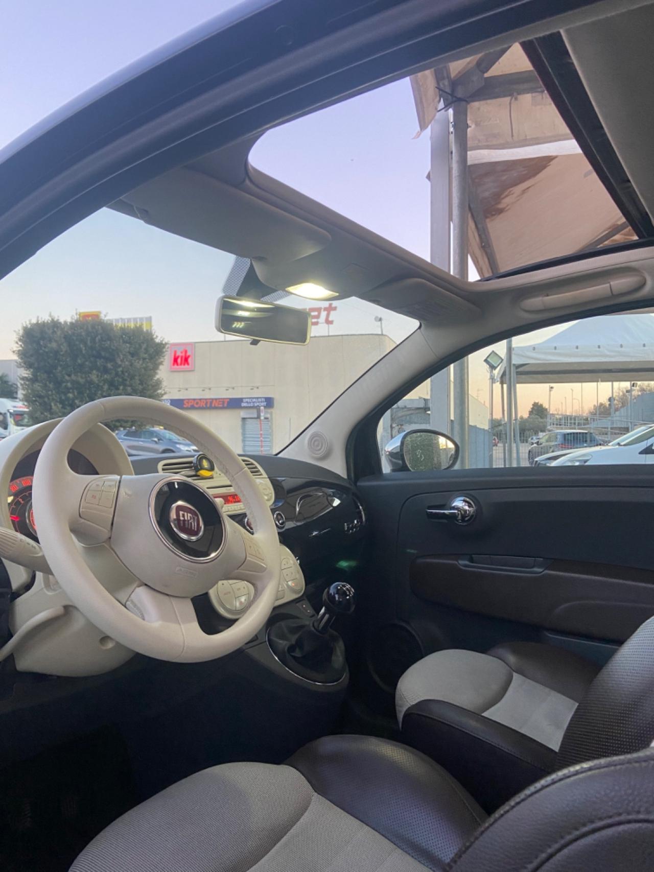 Fiat 500 C 1.3 95 CV CABRIO NUOVA GARANZIA