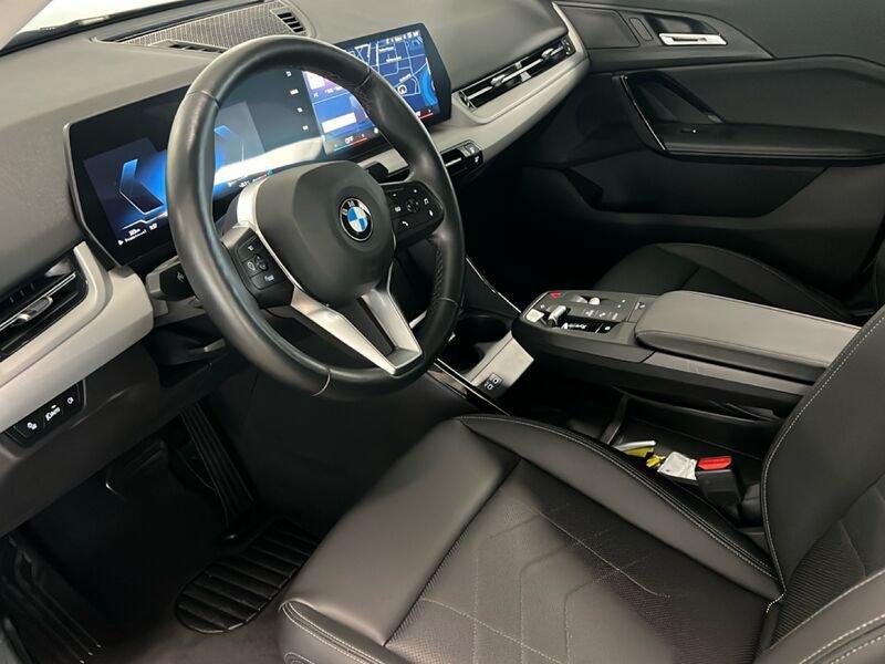 BMW X2 U10 sdrive 18d auto