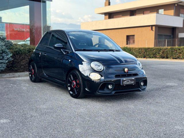 ABARTH 595 1.4 T-Jet 165 CV TURISMO *RECORD MONZA*PELLE*