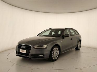 Audi A4 A4 Avant 2.0 TDI clean diesel multitronic Advanced