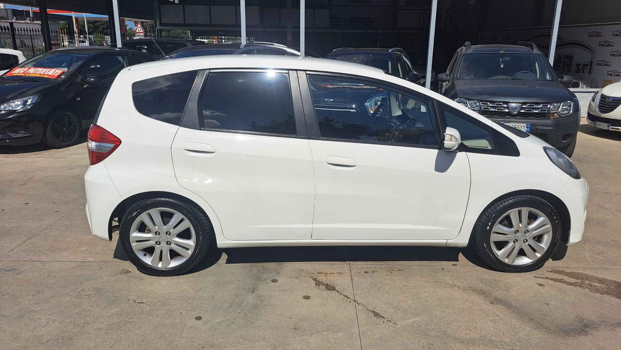 Honda Jazz 1.4 i-VTEC Si