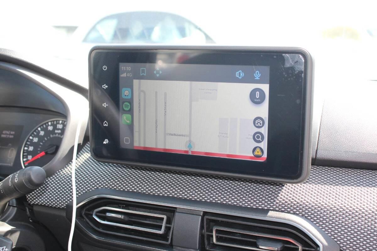 Dacia Sandero 1.0 sce Comfort 65cv con CarPlay