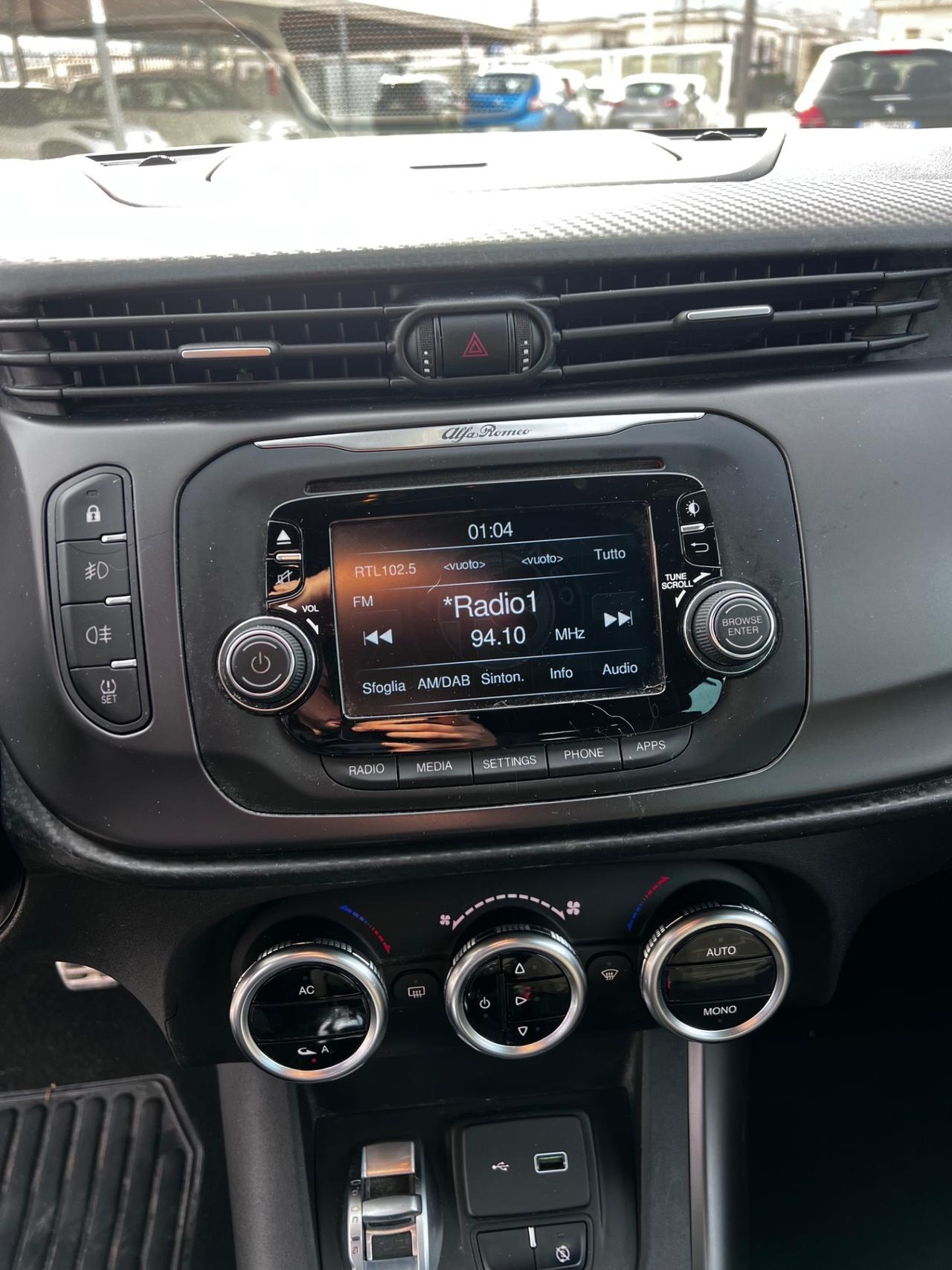 Alfa Romeo Giulietta 1.4 Turbo 120 CV Sport Carbon Edition