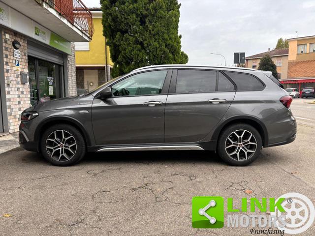 FIAT Tipo 1.5 Hybrid DCT 5 porte Cross