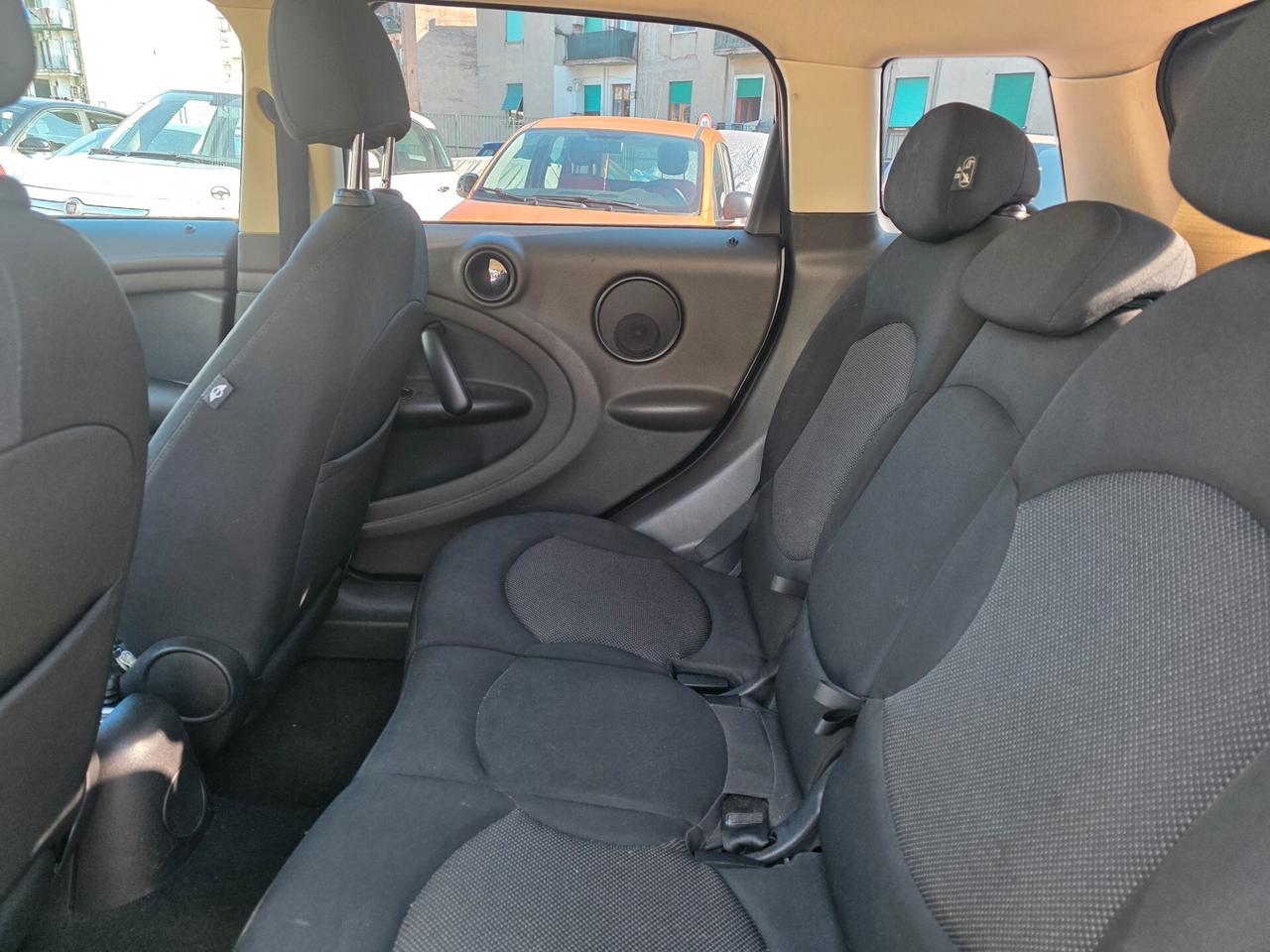 Mini Countryman ONE D 1.6 D 90cv 2012