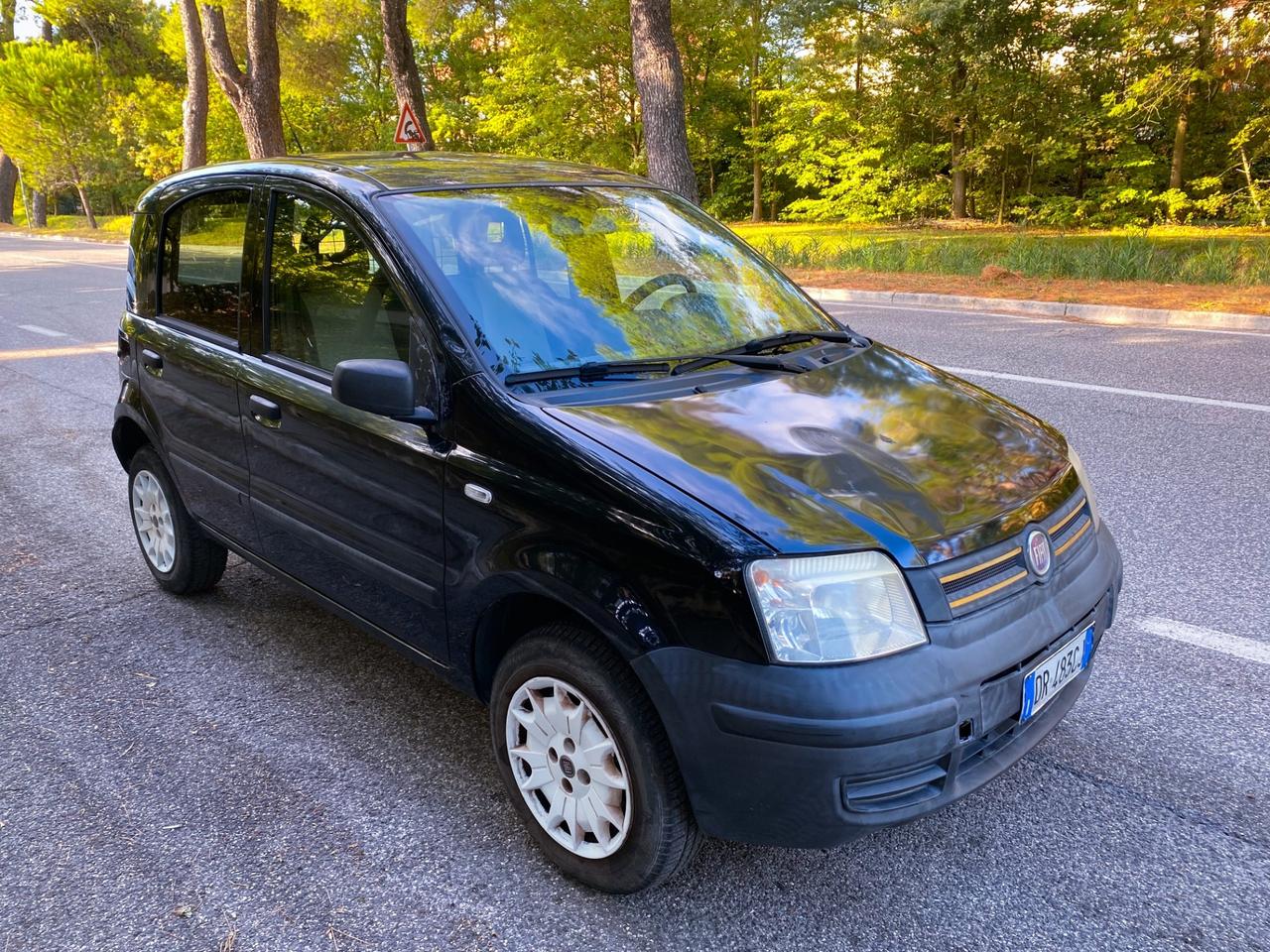 Fiat Panda 1.2 Natural Power Van Active 2 posti