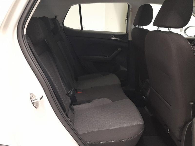 Volkswagen T-Cross 1.0 TSI 85kW Edition Plus