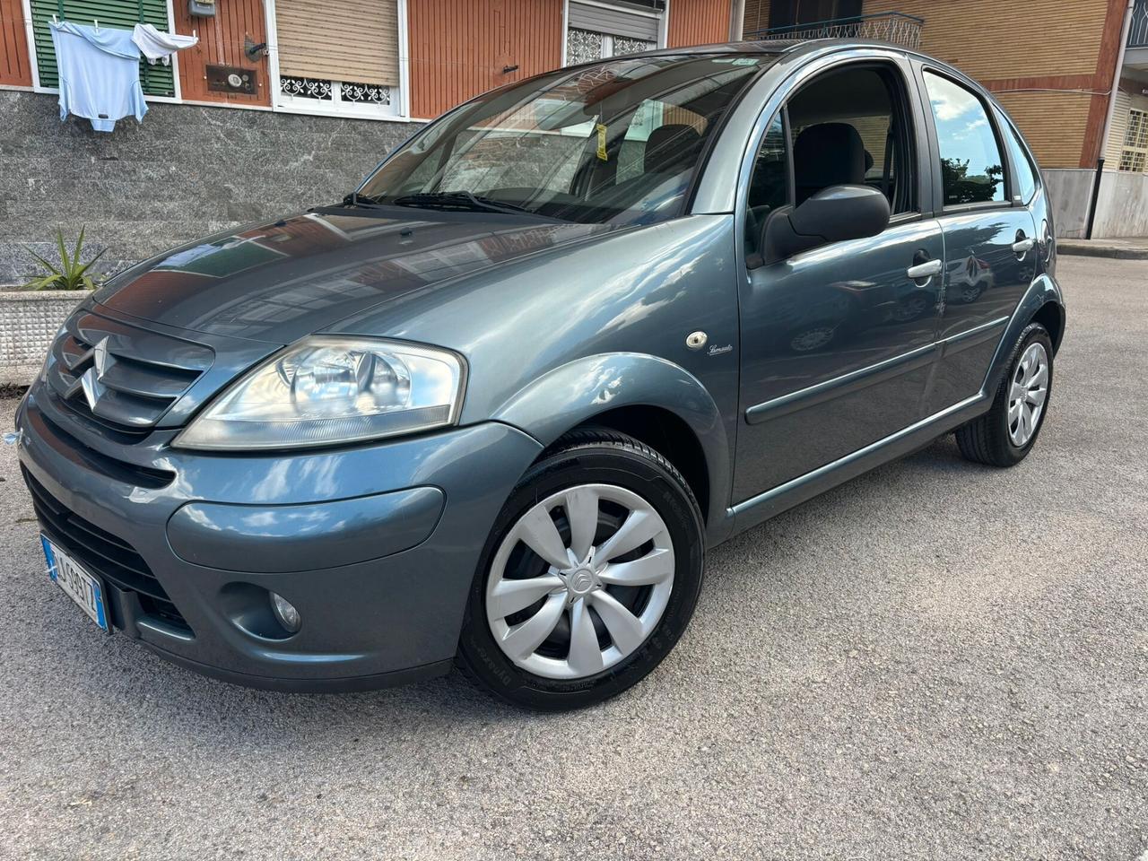 Citroen C3 1.4 HDi 70CV Exclusive