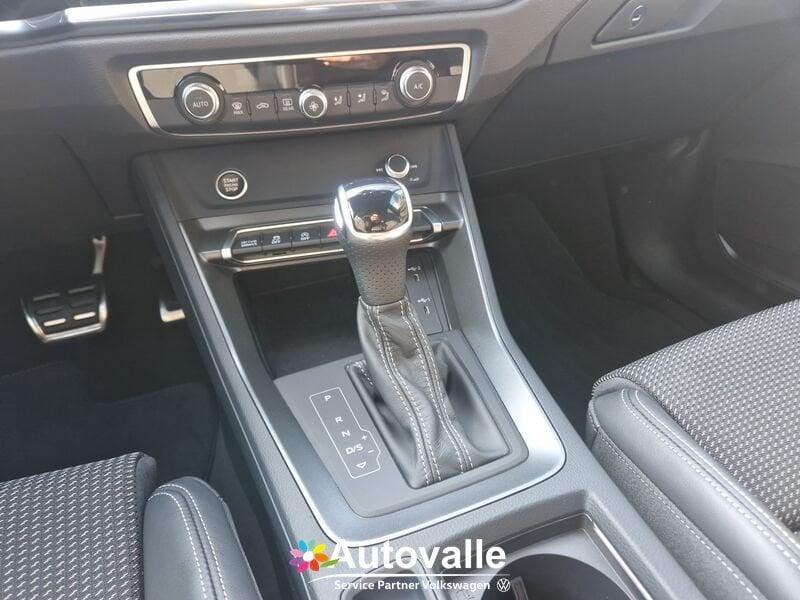 Audi Q3 Q3 SPB 35 TDI S tronic S line edition