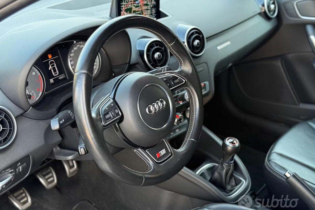 AUDI S1 SPB 2.0 TFSI quattro
