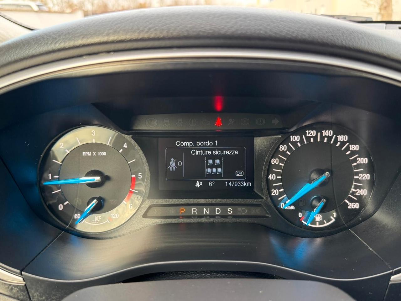 Ford Mondeo 2.0 EcoBlue 150 CV S&S Euro 6