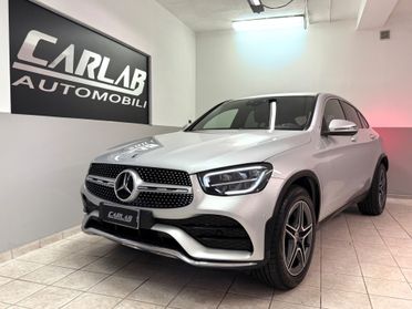 Mercedes-benz GLC 300 d 4Matic Coupé Premium AMG