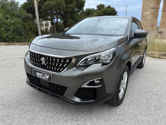 PEUGEOT 3008 BlueHDi 130 S&S EAT8 Allure
