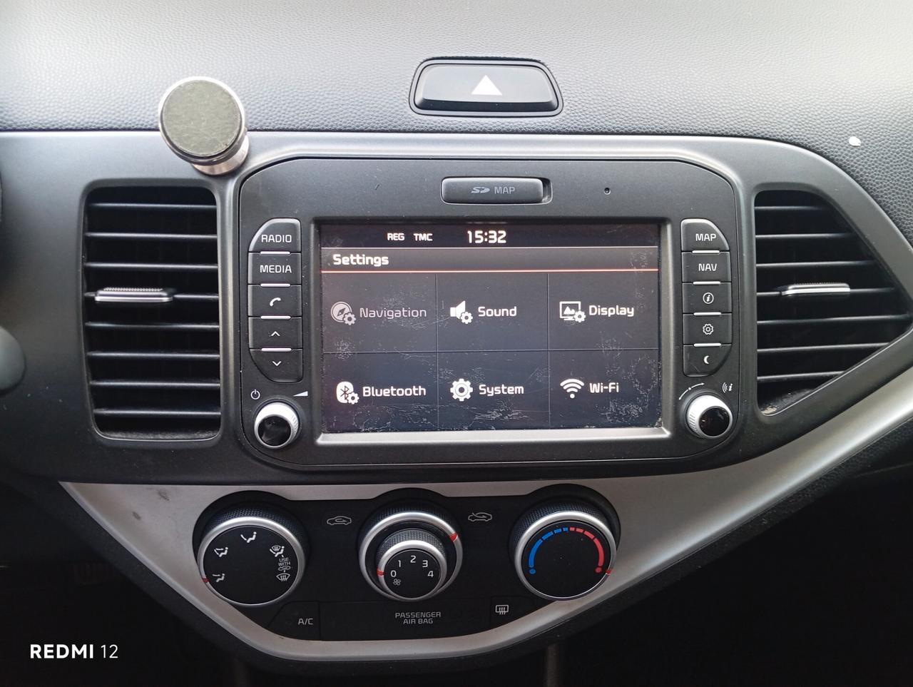 Kia Picanto 1.0 12V EcoGPL 5 porte Active Collection